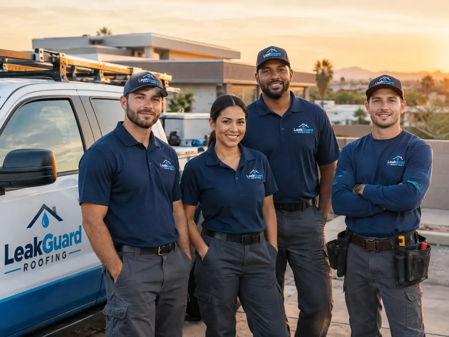 Flat Roof Leak Repair company in Scarborough, ME